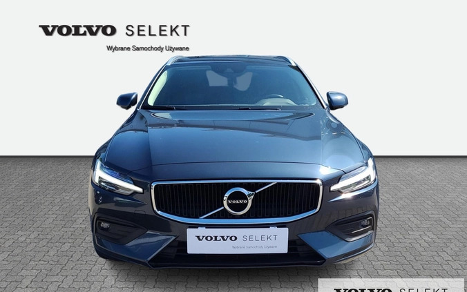 Volvo V60 cena 139900 przebieg: 88000, rok produkcji 2021 z Radziejów małe 407